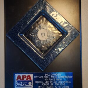 Booz Diamonds Las vegas 2022